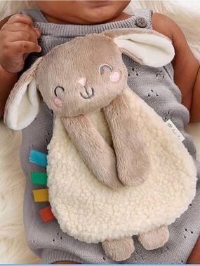 Itzy Ritzy Bunny Lovey